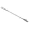 A2Z Scilab Lab Spatula Double Ended Spoon & Scoop Ends 9 Stainless Steel A2Z-ZR954 - alternate 1